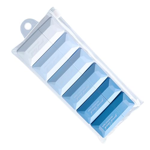 6 Teile Weiß Out Correction Tape Correction Rollers Correction Tape Schulversorgung Für Instantskorrekturen von Qcbuegof