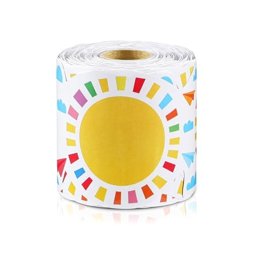 Bulletin Board Grenzen Sonne Border Tric Dekorative Aufkleber Bunte Bulletin Border Trim Für Klassenzimmer Dekorationen Bunte Grenzverkleidung Sonnen Bulletin Board Borders Back To School Dekorationen von Qcbuegof