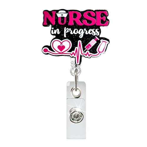Cartoon Abzeichen Rollen Für Krankenschwester Doktor Retractable Acrylabzeichen Rollenhalter Mit 360 Grad Clip Acryl Abzeichenrollen Die Für Krankenschwestern Eingerichtet Werden Können Cartoon Abzeichen Rollen Für Krankenschwester Doktor Retractable Acrylabzeichen Rollenhalter Mit 360 Grad Clip Acryl Abzeichenrollen Die Für Krankenschwestern Eingerichtet Werden Können von Qcbuegof