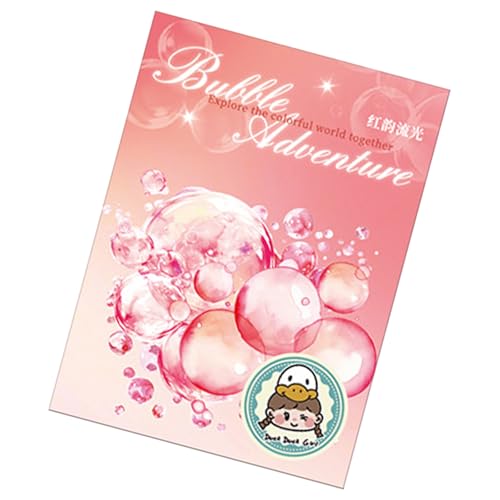 Cartoon Bubble Aufkleber Selbst Adheisve Pet Sticker Scrapbooking Supplies Für Journal Planer Kunsthandwerks Verzierung Kartenaufkleber Cartoon Bubble Aufkleber Selbst Adheisve Pet Sticker Scrapbooking Supplies Für Journal Planer Kunsthandwerks Verzierung Kartenaufkleber von Qcbuegof