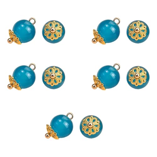 Elegante Handgefertigte Chinesische Perlenknöpfe Für Traditionelle Cheongsam Accessoires Mehrfarbige Chinesische Knoten Befestigungselemente von Qcbuegof