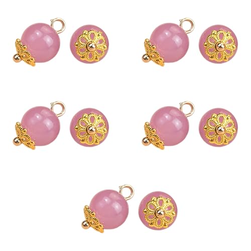 Elegante Handgefertigte Chinesische Perlenknöpfe Für Traditionelle Cheongsam Accessoires Mehrfarbige Chinesische Knoten Befestigungselemente von Qcbuegof