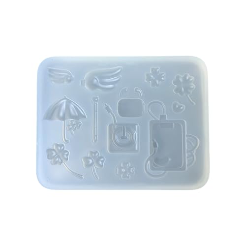 Flexible Silikonformen Klopfen Geformte Accessoires Epoxidharzform Ornament Anhänger Schimmel Schmuck Schmelze Werkzeugharz Handwerk Lieferungen Flexible Silikonformen Klopfen Geformte Accessoires Epoxidharzform Ornament Anhänger Schimmel Schmuck Schmelze Werkzeugharz Handwerk Lieferungen von Qcbuegof