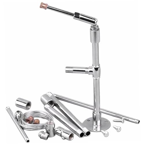 Künstlerischer Aufsteller mit verstärkter Metallverstärkung Konstruktion für Studioarbeiten Display Skulptur Studioqualität von Qcbuegof