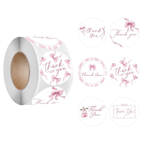 Lovely Bows Aufkleber Danke Beschriftungen Versiegelung Dekorativer Aufkleber Runde Für Party Vielen Dank Schöne Schleifen Etiketten Runden Für Die Hochzeit Brautdusche Lovely Bows Aufkleber Danke Beschriftungen Versiegelung Dekorativer Aufkleber Runde Für Party Vielen Dank Schöne Schleifen Etiketten Runden Für Die Hochzeit Brautdusche von Qcbuegof