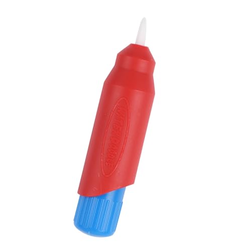 Magischer Wasserzeichenstift Ersatz Wasser Kritzelstift Magischer Zeichenpinsel Stift für Wasser Doodling Matte Zeichenbrett von Qcbuegof