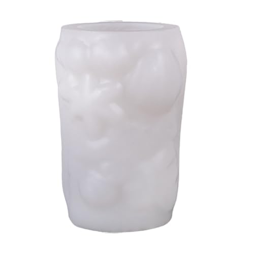 Meereslebewesen Silikonform Epoxidharz Herstellung Seife Schokolade Zylinder Geprägte Silikonformen Meereslebewesen für Handwerk von Qcbuegof