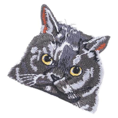 Pocket Cats Stickpatches Kleidung Thermoadhäsive Patches Nähen Applikationen Für Besondere Anlässe Anpassbare Kleidungsstücke Pocket Cats Stickpatches Kleidung Thermoadhäsive Patches Nähen Applikationen Für Besondere Anlässe Anpassbare Kleidungsstücke von Qcbuegof