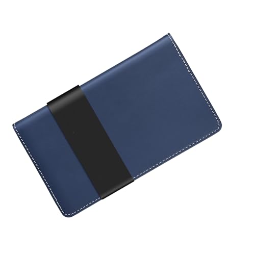 Professionelle PU Leather Visitenkarte Organisator 120 Kapazität Visitenkarten Ordner Card Collection Album Für Männer Frauen Black Card Buch Buch Professionelle PU Leather Visitenkarte Organisator 120 Kapazität Visitenkarten Ordner Card Collection Album Für Männer Frauen Black Card Buch Buch von Qcbuegof