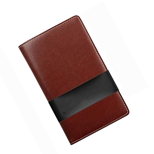 Professionelle PU Leather Visitenkarte Organisator 120 Kapazität Visitenkarten Ordner Card Collection Album Für Männer Frauen Black Card Buch Buch Professionelle PU Leather Visitenkarte Organisator 120 Kapazität Visitenkarten Ordner Card Collection Album Für Männer Frauen Black Card Buch Buch von Qcbuegof