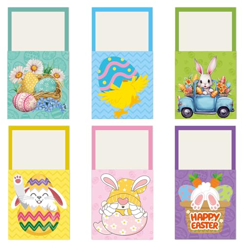 Qcbuegof 6 Stück Hasen Eierschalen Besteckhalter Besteckhalter Beutel Besteck Löffel Gabel Tasche für Urlaub Tischdekoration Papier Besteck Tasche Qcbuegof 6 Stück Hasen Eierschalen Besteckhalter Besteckhalter Beutel Besteck Löffel Gabel Tasche für Urlaub Tischdekoration Papier Besteck Tasche von Qcbuegof
