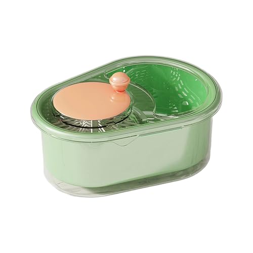 Qcbuegof Hochwertige ABS-Materialien, Obstschleuder, Gemüse-Reinigungskorb, stabiles Küchenwerkzeug für schnelle und gründliche Reinigung, Zuhause, Küche, Gadgets Qcbuegof Hochwertige ABS-Materialien, Obstschleuder, Gemüse-Reinigungskorb, stabiles Küchenwerkzeug für schnelle und gründliche Reinigung, Zuhause, Küche, Gadgets von Qcbuegof