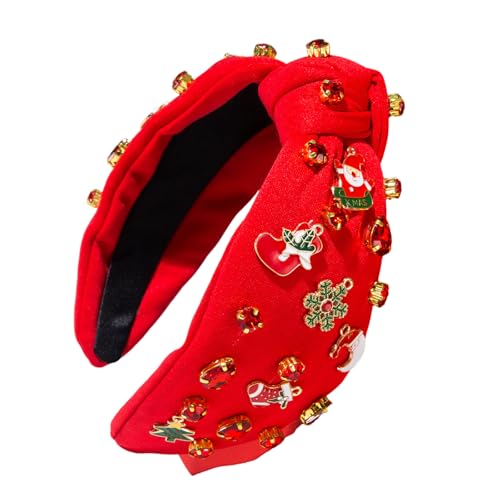 Qcbuegof Jeweled Blingbling Stirnband Weihnachten Kopfbedeckung Weihnachten Party Foto Requisiten Weihnachten Party Kopfbedeckung Cosplay Zubehör Weihnachten Stirnbänder für Kinder Qcbuegof Jeweled Blingbling Stirnband Weihnachten Kopfbedeckung Weihnachten Party Foto Requisiten Weihnachten Party Kopfbedeckung Cosplay Zubehör Weihnachten Stirnbänder für Kinder von Qcbuegof