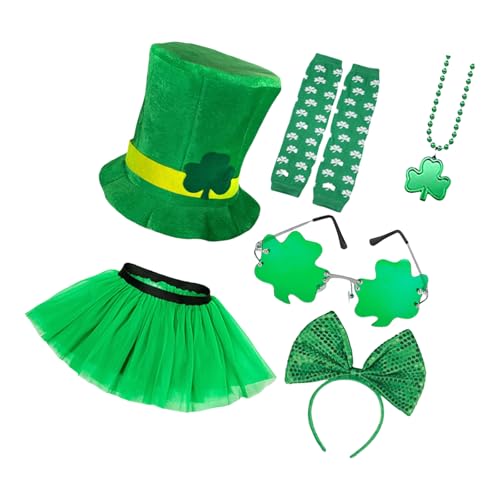 Qcbuegof Komplettes Festival-Tag-Outfit-Set für Erwachsene für Festivalversammlungen und Themenveranstaltungen, bequemer Stoff, Erwachsenen-Partykleidung Qcbuegof Komplettes Festival-Tag-Outfit-Set für Erwachsene für Festivalversammlungen und Themenveranstaltungen, bequemer Stoff, Erwachsenen-Partykleidung von Qcbuegof