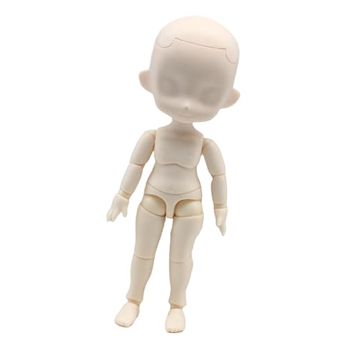Qcbuegof Modische Gemeinsame Puppenkörper 12 Punkte Robustes Harzstruktur Tragbares Accessoire Für Künstlerpuppen Die Lieferungen Kreative Kunstpuppe Machen Qcbuegof Modische Gemeinsame Puppenkörper 12 Punkte Robustes Harzstruktur Tragbares Accessoire Für Künstlerpuppen Die Lieferungen Kreative Kunstpuppe Machen von Qcbuegof