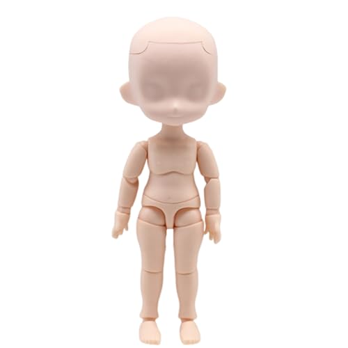 Qcbuegof Modische Gemeinsame Puppenkörper 12 Punkte Robustes Harzstruktur Tragbares Accessoire Für Künstlerpuppen Die Lieferungen Kreative Kunstpuppe Machen Qcbuegof Modische Gemeinsame Puppenkörper 12 Punkte Robustes Harzstruktur Tragbares Accessoire Für Künstlerpuppen Die Lieferungen Kreative Kunstpuppe Machen von Qcbuegof