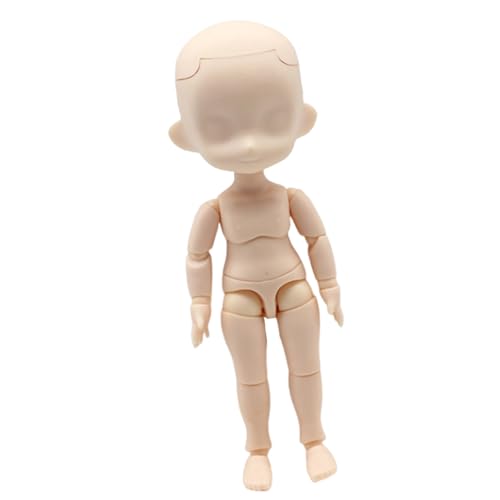 Qcbuegof Modische Gemeinsame Puppenkörper 12 Punkte Robustes Harzstruktur Tragbares Accessoire Für Künstlerpuppen Die Lieferungen Kreative Kunstpuppe Machen Qcbuegof Modische Gemeinsame Puppenkörper 12 Punkte Robustes Harzstruktur Tragbares Accessoire Für Künstlerpuppen Die Lieferungen Kreative Kunstpuppe Machen von Qcbuegof