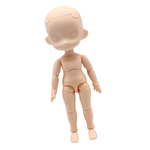 Qcbuegof Modische Gemeinsame Puppenkörper 12 Punkte Robustes Harzstruktur Tragbares Accessoire Für Künstlerpuppen Die Lieferungen Kreative Kunstpuppe Machen Qcbuegof Modische Gemeinsame Puppenkörper 12 Punkte Robustes Harzstruktur Tragbares Accessoire Für Künstlerpuppen Die Lieferungen Kreative Kunstpuppe Machen von Qcbuegof