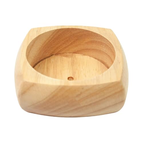 Qcbuegof Nadelkissen-Basis, 85 x 85 mm, runder Holzsockel, Quiltnadelhalter, Basis für Nähnadeln, Quilten, Nadeln, Organisation, Zubehör, Basteln, Nadelkissen Qcbuegof Nadelkissen-Basis, 85 x 85 mm, runder Holzsockel, Quiltnadelhalter, Basis für Nähnadeln, Quilten, Nadeln, Organisation, Zubehör, Basteln, Nadelkissen von Qcbuegof