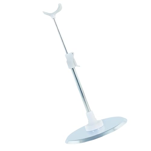 Qcbuegof Praktischer, stabiler, stabiler Sockel, Puppenständer, modisches Accessoire für 1/3 Maßstab 1/4, Sammlerstück, für den täglichen Gebrauch, Sammlungsständer Qcbuegof Praktischer, stabiler, stabiler Sockel, Puppenständer, modisches Accessoire für 1/3 Maßstab 1/4, Sammlerstück, für den täglichen Gebrauch, Sammlungsständer von Qcbuegof