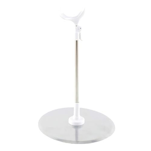 Qcbuegof Praktischer, stabiler, stabiler Sockel, Puppenständer, modisches Accessoire für 1/3 Maßstab 1/4, Sammlerstück, für den täglichen Gebrauch, Sammlungsständer Qcbuegof Praktischer, stabiler, stabiler Sockel, Puppenständer, modisches Accessoire für 1/3 Maßstab 1/4, Sammlerstück, für den täglichen Gebrauch, Sammlungsständer von Qcbuegof