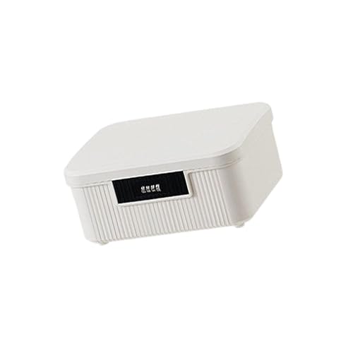 Qcbuegof Vertrauliche Dateispeicherbox Mit Anpassbarem 4 Stelligen Code 9L Kapazität ABS Verriegelungsbehälter Für Home Office Absockable Speicher Container Für Home Office Qcbuegof Vertrauliche Dateispeicherbox Mit Anpassbarem 4 Stelligen Code 9L Kapazität ABS Verriegelungsbehälter Für Home Office Absockable Speicher Container Für Home Office von Qcbuegof