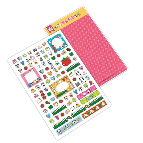 Retro Stempelaufkleber Star Decal Scrapbooking Sticker Laptop Sticker Rewards Decal Aufkleber Dekoratives Aufkleber Für Notebooks Selbstkleber Aufkleber Aufkleber Journal Decal Stamp Stamp Stamp Stamp von Qcbuegof