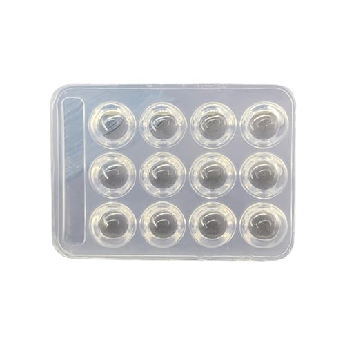 Wischen Sie Saubere Silikonmischplatten Wärmefeste Materialien Für Effiziente Kosmetische Mischung Und Farbabteilung Leichtes Malpalette von Qcbuegof