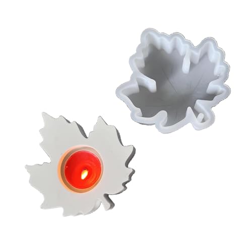 silikonform blattform temperatur für epoxidharzständer seifenform hausdekoration silikonform blätter silikonform von Qcbuegof