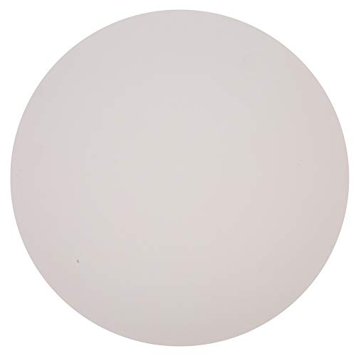 20 Stück Verdicktes Handzeichnen, Skizzieren, Basteln aus Karton, Professionelles Design, Zartes Papier, Glatte Kanten, Schwarz-weißes Kraftpapier, 33 Cm Durchmesser (Runde weiße 20 Stück Verdicktes Handzeichnen, Skizzieren, Basteln aus Karton, Professionelles Design, Zartes Papier, Glatte Kanten, Schwarz-weißes Kraftpapier, 33 Cm Durchmesser (Runde weiße von Qcwwy