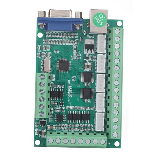5-Achsen-Steuerkartensatz, Graviermaschinen-Motherboard, USB, 5-Achsen-Splitterplatine, Treiber, Bewegungskarten-Controller, Z-Sonde für CNC-Schneidgravur-Fräsmaschinen 5-Achsen-Steuerkartensatz, Graviermaschinen-Motherboard, USB, 5-Achsen-Splitterplatine, Treiber, Bewegungskarten-Controller, Z-Sonde für CNC-Schneidgravur-Fräsmaschinen von Qcwwy