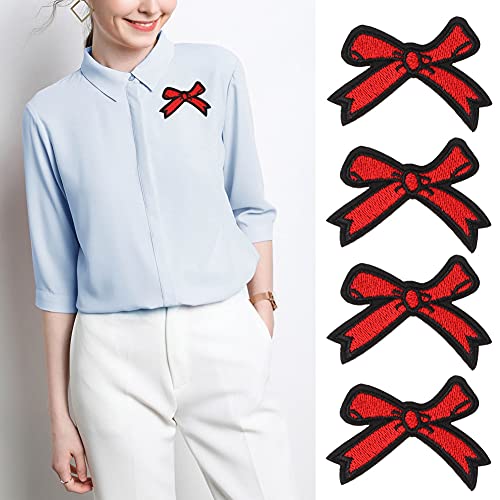 Anbrahmungs-Patch-Nähaufkleber, DIY-Stoff-Abzeichendekor, Bekleidungszubehör mit Speziellem Formgestaltung für Jacken, Jeans, Hüte, Mehrzweck-Patch, Vielseitige Dekoration, (#3) von Qcwwy
