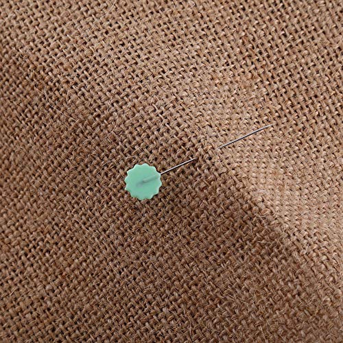 Andere Nähen Stickerei, Positionierung Für 100 Stücke Werkzeuge Werkzeuge Utensilien Quiltnadeln Patchwork Pin Mehrfarbige Pins Werkzeuge Feste Bastelmaterialien, von Qcwwy
