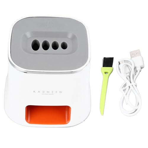 Automatische Melonenkernschälmaschine, USB, Automatischer Melonenkernschäler, Öffnungswerkzeug, für Nussmelonenkerne von Qcwwy