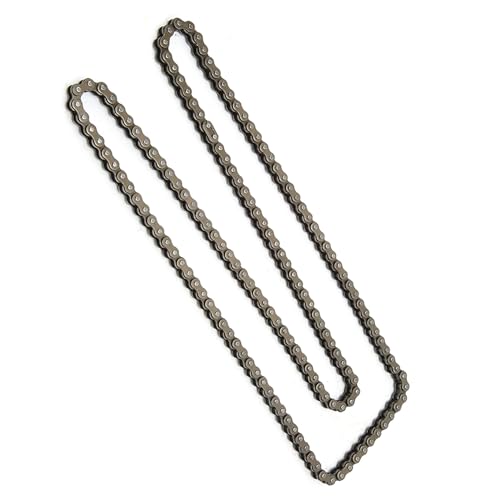 Direkter Austausch 158Links 25H Kette für Taschenrad -ATV -Roller, Motorradkette der Werksqualitätskontrolle Direkter Austausch 158Links 25H Kette für Taschenrad -ATV -Roller, Motorradkette der Werksqualitätskontrolle von Qcwwy