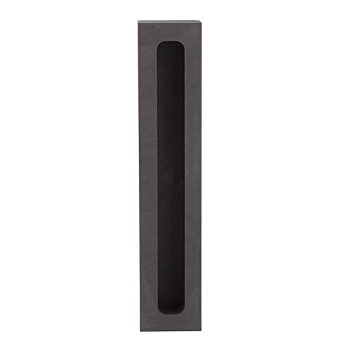 Graphit -Ingot 3,5 Zoll für Goldsilberschmelzen Thermisch Stabile Leistung, Verbesserte Schmelzfähigkeiten, Hochtemperaturwiderstand, Langlebige Metallraffinierung, Vielseitige Anwendungen Graphit -Ingot 3,5 Zoll für Goldsilberschmelzen Thermisch Stabile Leistung, Verbesserte Schmelzfähigkeiten, Hochtemperaturwiderstand, Langlebige Metallraffinierung, Vielseitige Anwendungen von Qcwwy