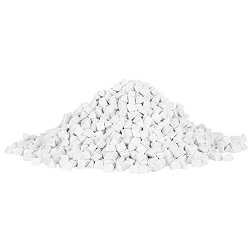 Handwerkzeuge, Poliermaschine, Schleifmaschine, 500 g, Keramik-Schleifmaschine, 4 mm, vibrierendes Polieren von Qcwwy