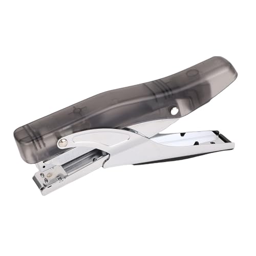 Kleine Handheime, 20 Blätterzellen Hochleistungsheime Mini -Desktop -Hefter Metal Desktop Heftleute Sparen Anstrengungen Hefterzange für Büro-, Schule, Heim- oder Reisegebrauch Kleine Handheime, 20 Blätterzellen Hochleistungsheime Mini -Desktop -Hefter Metal Desktop Heftleute Sparen Anstrengungen Hefterzange für Büro-, Schule, Heim- oder Reisegebrauch von Qcwwy