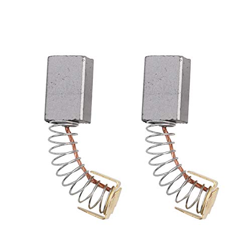 Kohlebürsten für Elektromotoren, Motorkohlenbürsten, 6 X 10 X 15 Mm, Kohlebürsten für Elektromotoren, Modell 103, Elektrische Kohlebürsten, Ersatz für Elektrowerkzeuge, Ersatz-Reparaturteile, 20 Stück Kohlebürsten für Elektromotoren, Motorkohlenbürsten, 6 X 10 X 15 Mm, Kohlebürsten für Elektromotoren, Modell 103, Elektrische Kohlebürsten, Ersatz für Elektrowerkzeuge, Ersatz-Reparaturteile, 20 Stück von Qcwwy