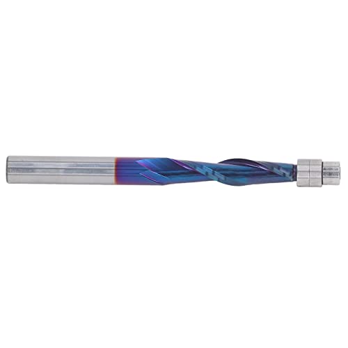 Kompressionsspülung Bit Starker Zementierter Carbid -Router Bit für Holzbearbeitungsmöbel mit Lager Kompressionsspülung Bit Starker Zementierter Carbid -Router Bit für Holzbearbeitungsmöbel mit Lager von Qcwwy