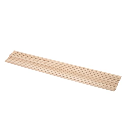 Kunstpflanze aus Holz, 30 cm lang von Qcwwy