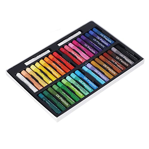 Lebendig Pastellöl Set, Glatte Mischung, Große Auswahl an Farben, Ideal für Anfänger, Studenten und Künstler, Weiche und Pigmentierte Materialien Kunstwerke, Glatte Konsistenz bis (36 Lebendig Pastellöl Set, Glatte Mischung, Große Auswahl an Farben, Ideal für Anfänger, Studenten und Künstler, Weiche und Pigmentierte Materialien Kunstwerke, Glatte Konsistenz bis (36 von Qcwwy