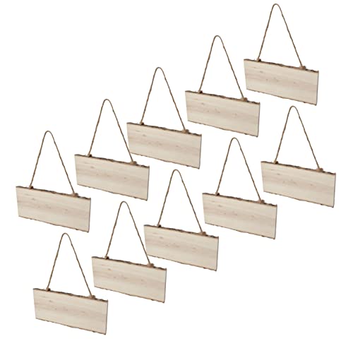 Malwerkzeuge, Holzschild in Handwerk, Holzbrett, zum Aufhängen, Dekoration für die Wand, zum Basteln, Weihnachtsdekoration, Holzfurnier von Qcwwy