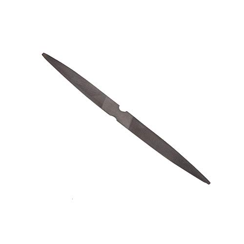 Metalldatei, Gestaltung, Schärfen, Ablagerungen und Finishing, Metallhandle, Auswahl aus 4 Typen, Ergonomischem Design, Schmuckpolieren, Schmuckakte, Schmuckakte. (Doppelköpfige Wachsdatei) von Qcwwy