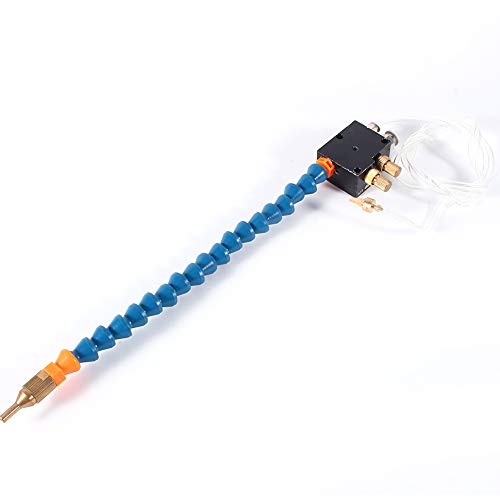 Nebelkühler 8 mm Mini Cool Cooler CNC Kühler Öl Düse Jet Schlauch Siphon Nebel Bohrmaschine Fräsmaschine Sprühschmiergerät Luftschlauch für Nebelkühler 8 mm Mini Cool Cooler CNC Kühler Öl Düse Jet Schlauch Siphon Nebel Bohrmaschine Fräsmaschine Sprühschmiergerät Luftschlauch für von Qcwwy