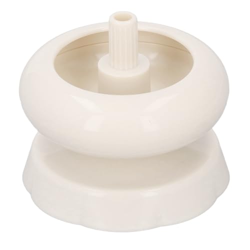Perlenspinner, schnell, einfache Bedienung, drehbarer Tonperlenspinner ohne Anstrengung für die Herstellung von Schmuck, Handwerk von Qcwwy