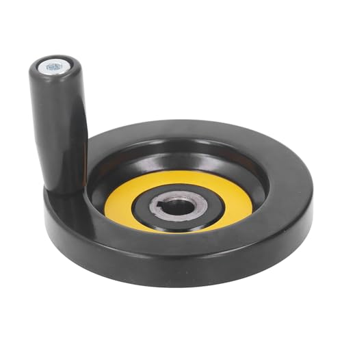 Qcwwy 12 -mm -Mittelloch Tisch Sägen Handrad mit Abnehmbarem Griff Zur Universellen Einstellung Qcwwy 12 -mm -Mittelloch Tisch Sägen Handrad mit Abnehmbarem Griff Zur Universellen Einstellung von Qcwwy