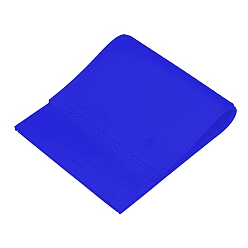 Qcwwy 2pcs Bienenwachsform Größere Silikonbienenwachsformform mit Erhöht (Dunkelblau) von Qcwwy