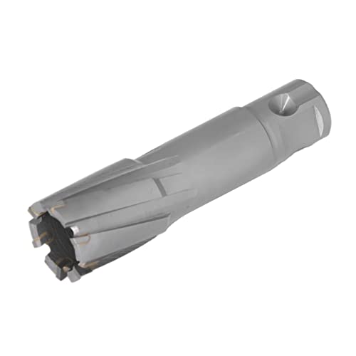 Qcwwy 50 -mm -Tiefenringschneider mit Hochtemperaturbeständigen Materialien für Präzise Zylindrische Löcher in Verschiedenen Metallen (25mm) von Qcwwy