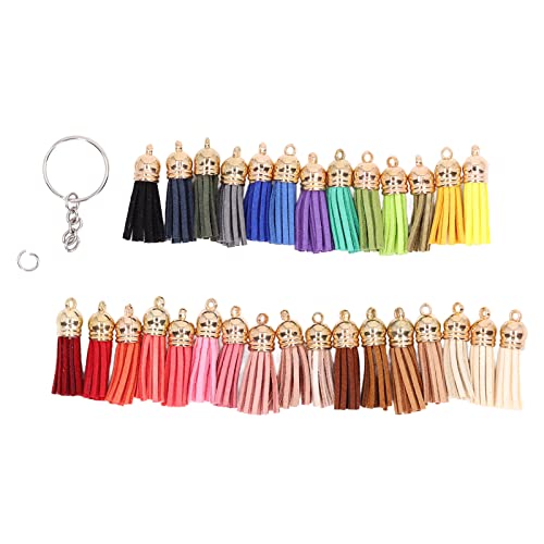 Qcwwy Acryl-Schlüsselbund-Blanks Hochwertige Glattere Kanten für DIY-Handwerksvorräte für Souvenirs 30 Sets Geeignet Qcwwy Acryl-Schlüsselbund-Blanks Hochwertige Glattere Kanten für DIY-Handwerksvorräte für Souvenirs 30 Sets Geeignet von Qcwwy